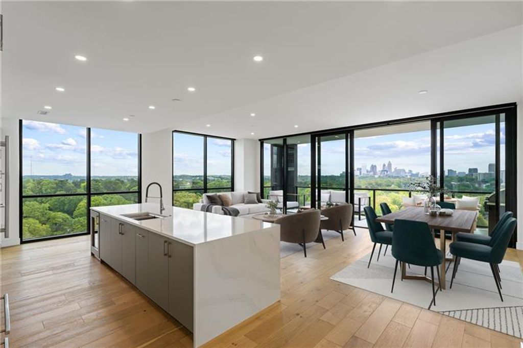 2425 Peachtree Road NE 1409, Atlanta, GA 30305