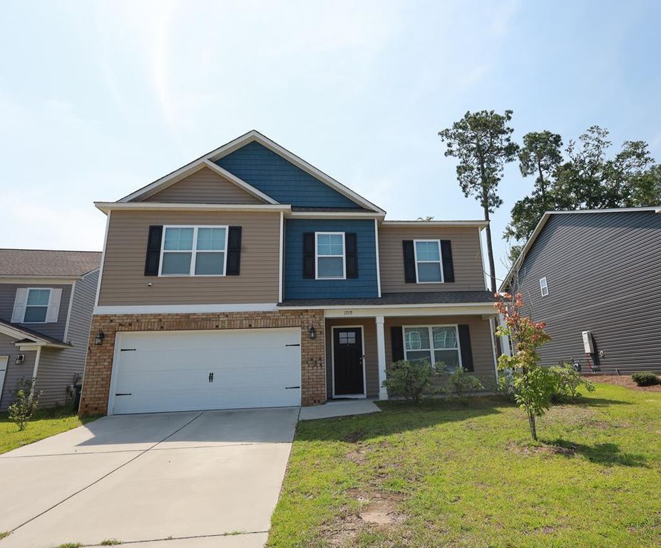1719 Smalls Drive, Sumter, SC 29150