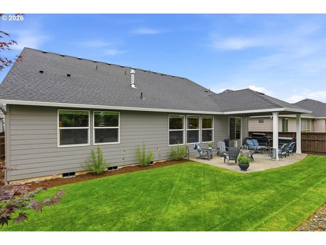 3293 N ABERNATHY Cir, Ridgefield, WA 98642