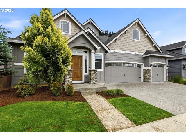 3293 N ABERNATHY Cir, Ridgefield, WA 98642