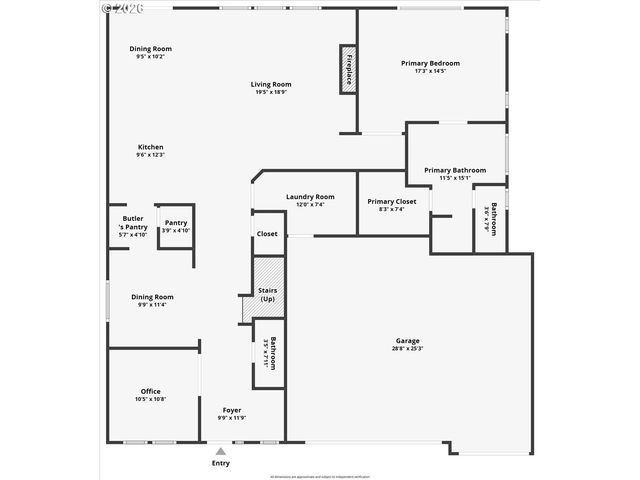3293 N ABERNATHY Cir, Ridgefield, WA 98642