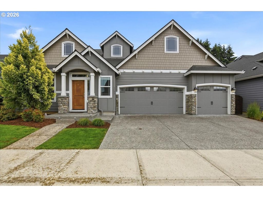 3293 N ABERNATHY Cir, Ridgefield, WA 98642