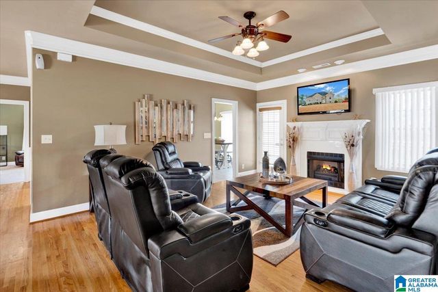 50 PEACEFUL COVE, Springville, AL 35146