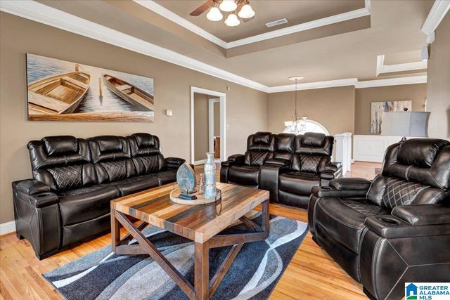 50 PEACEFUL COVE, Springville, AL 35146