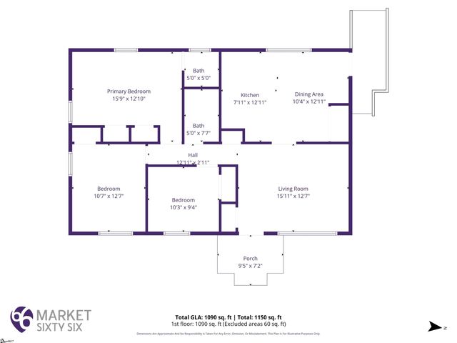 14 Penarth Drive, Greenville, SC 29617