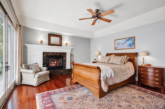 6369 Apache Drive, Larkspur, CO 80118
