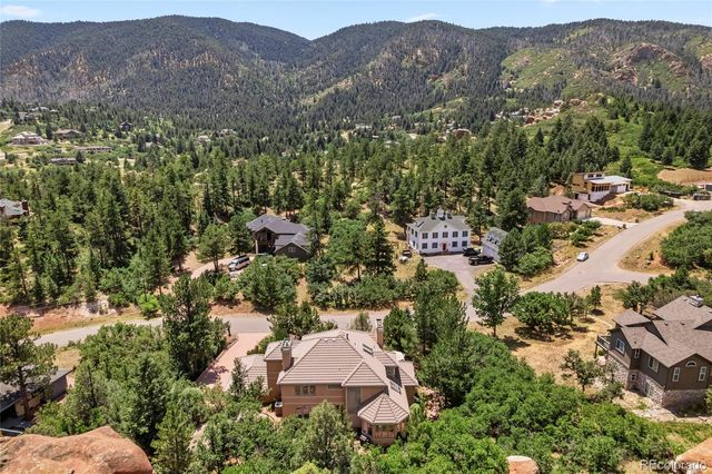 6369 Apache Drive, Larkspur, CO 80118
