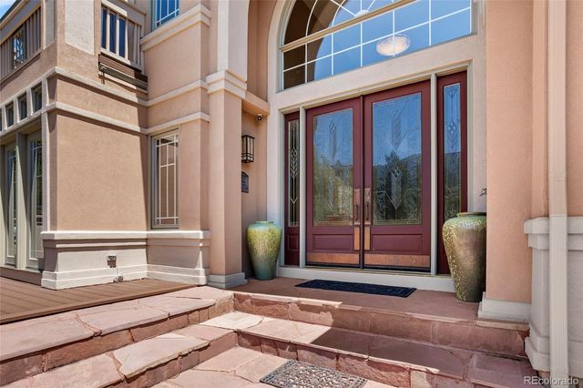 6369 Apache Drive, Larkspur, CO 80118