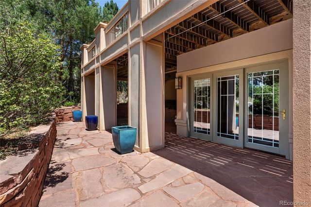 6369 Apache Drive, Larkspur, CO 80118