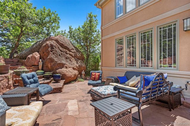6369 Apache Drive, Larkspur, CO 80118