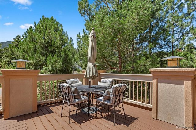 6369 Apache Drive, Larkspur, CO 80118