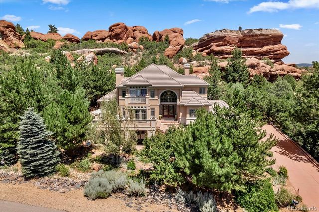 6369 Apache Drive, Larkspur, CO 80118