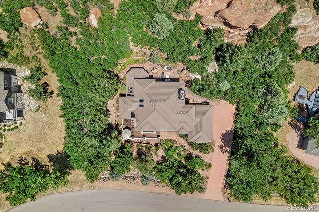 6369 Apache Drive, Larkspur, CO 80118