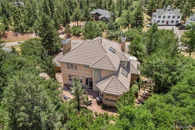 6369 Apache Drive, Larkspur, CO 80118
