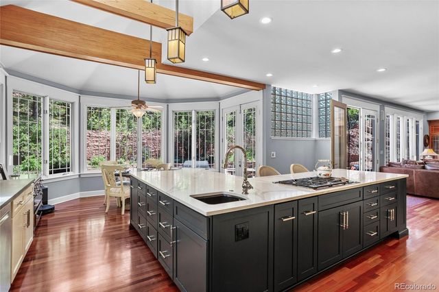6369 Apache Drive, Larkspur, CO 80118