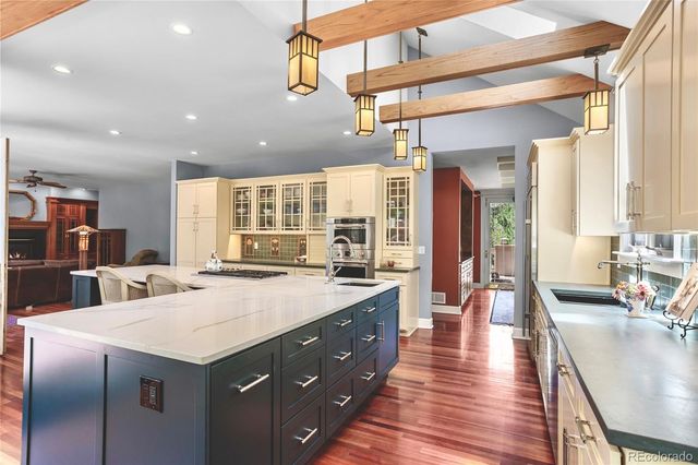 6369 Apache Drive, Larkspur, CO 80118