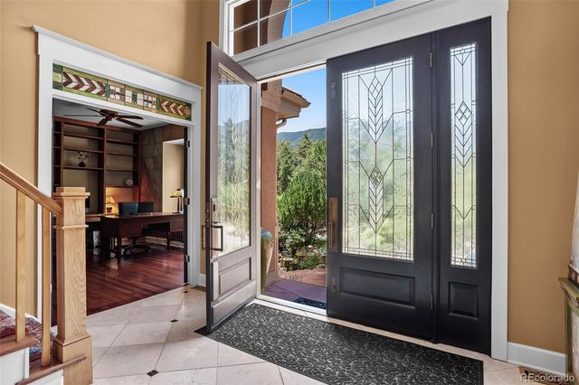 6369 Apache Drive, Larkspur, CO 80118