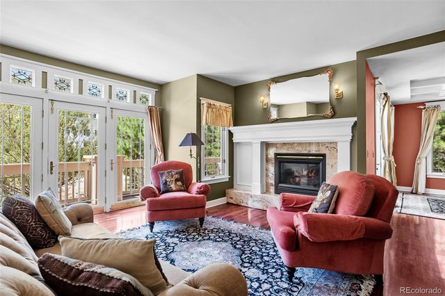 6369 Apache Drive, Larkspur, CO 80118