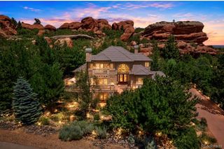 6369 Apache Drive, Larkspur, CO 80118
