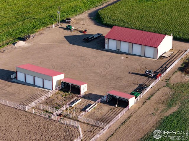 20509 County Road 88, Ault, CO 80610