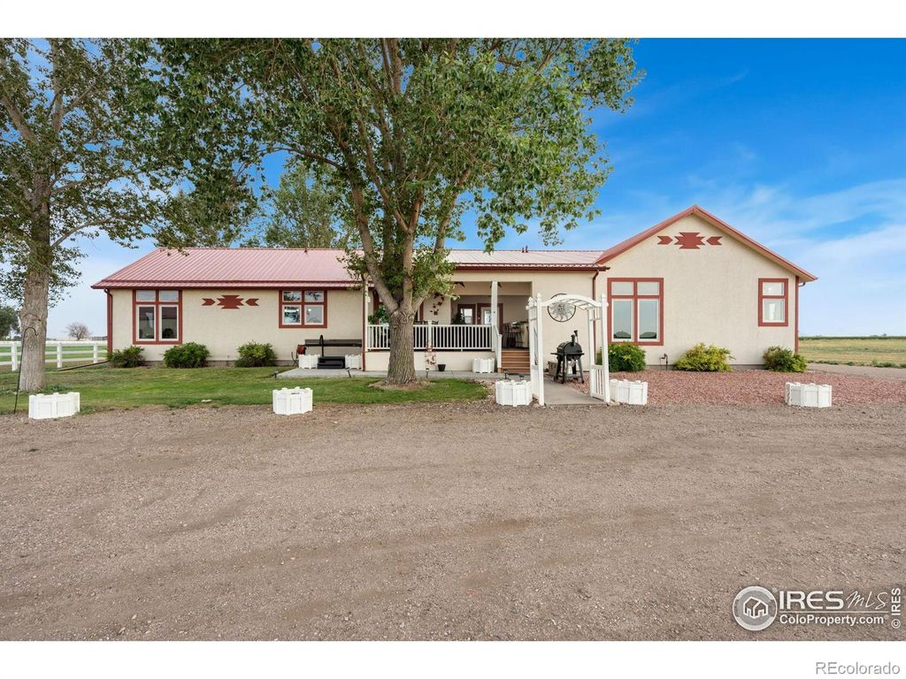 20509 County Road 88, Ault, CO 80610