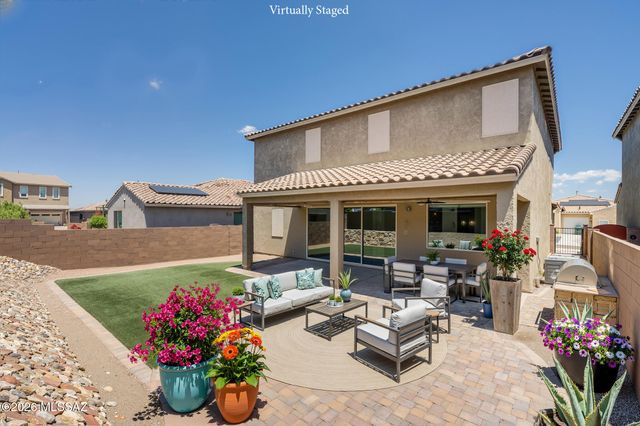 10198 E Boulder Hop Trail, Tucson, AZ 85747