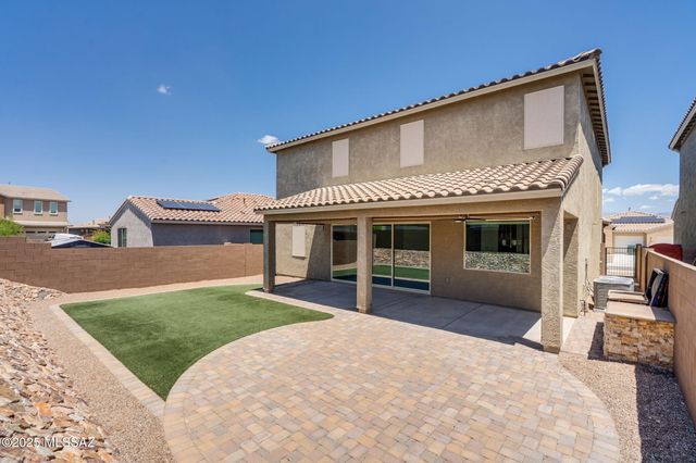 10198 E Boulder Hop Trail, Tucson, AZ 85747