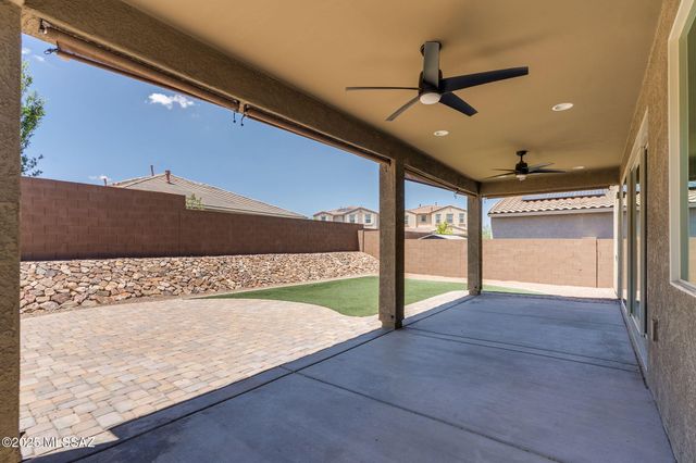 10198 E Boulder Hop Trail, Tucson, AZ 85747