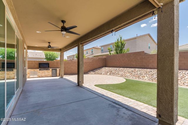 10198 E Boulder Hop Trail, Tucson, AZ 85747
