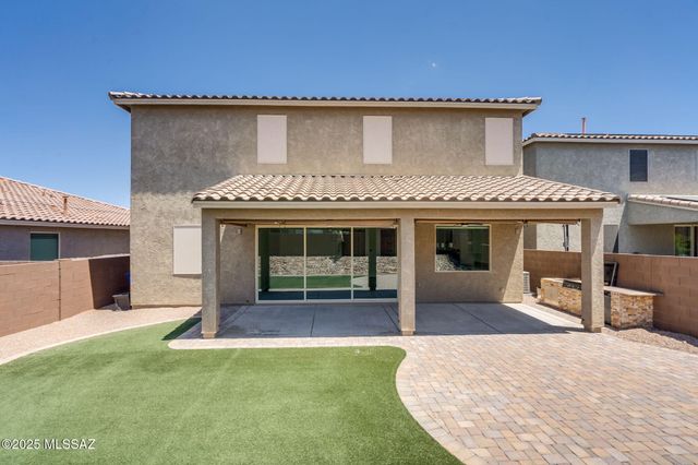 10198 E Boulder Hop Trail, Tucson, AZ 85747