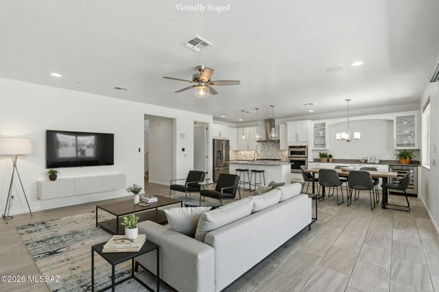 10198 E Boulder Hop Trail, Tucson, AZ 85747