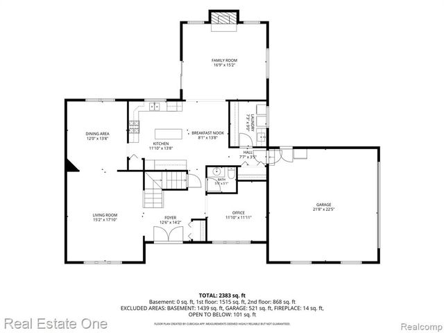 420 Rosario Lane, White Lake, MI 48386