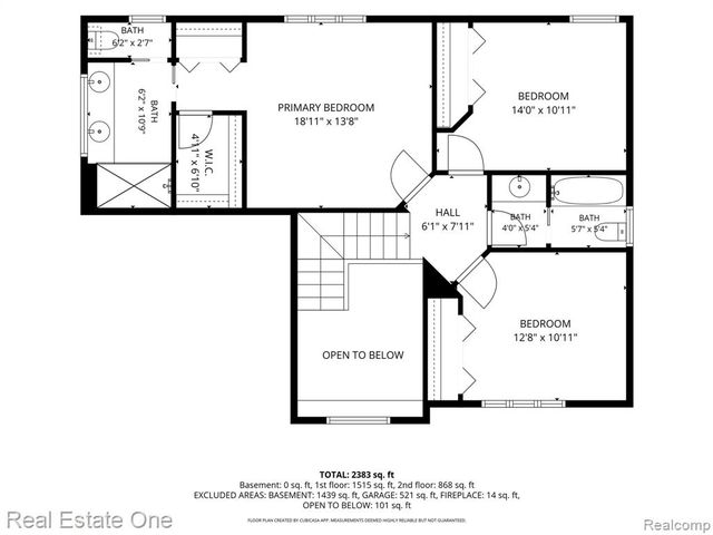 420 Rosario Lane, White Lake, MI 48386