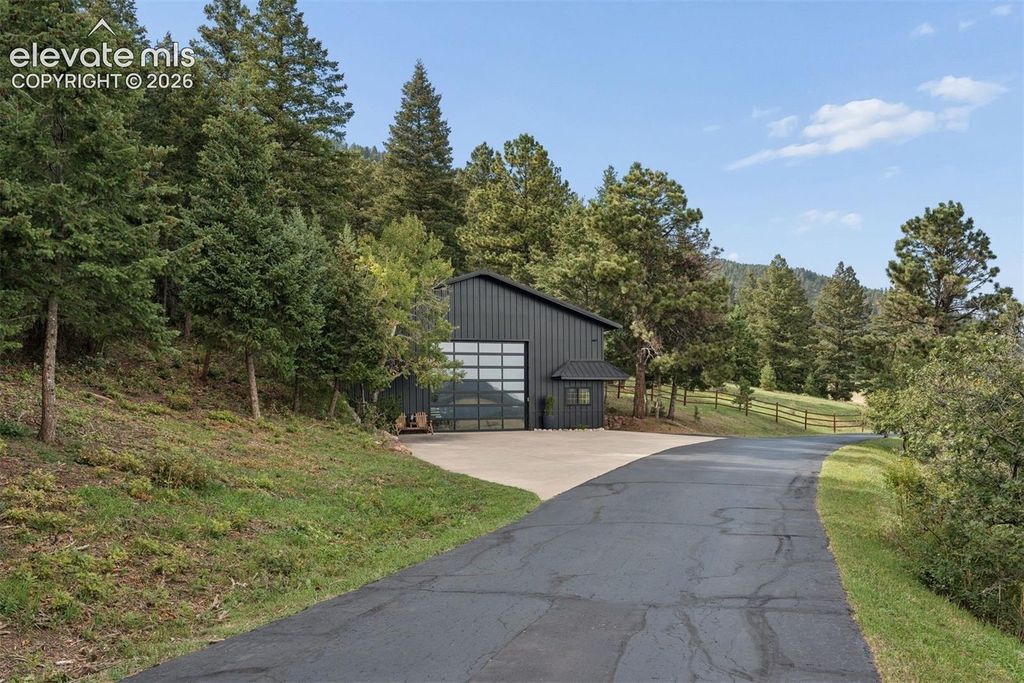 15533 S Perry Park Road, Larkspur, CO 80118 — photo 2