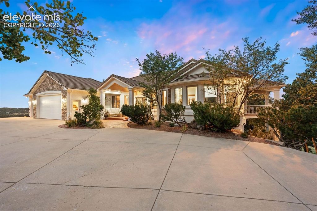 15533 S Perry Park Road, Larkspur, CO 80118 — photo 3