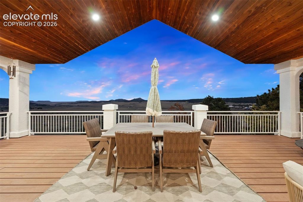 15533 S Perry Park Road, Larkspur, CO 80118 — photo 4