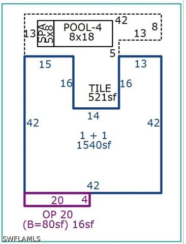 1175 9th AVE N, Naples, FL 34102