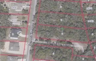 0 English Sparrow Road, Brooksville, FL 34614