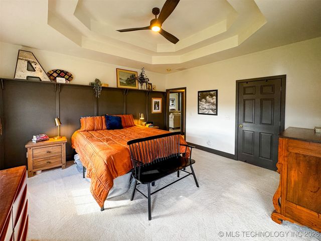 16929 W 736 Road, Tahlequah, OK 74464