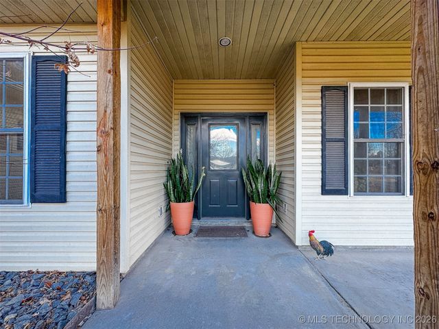 16929 W 736 Road, Tahlequah, OK 74464