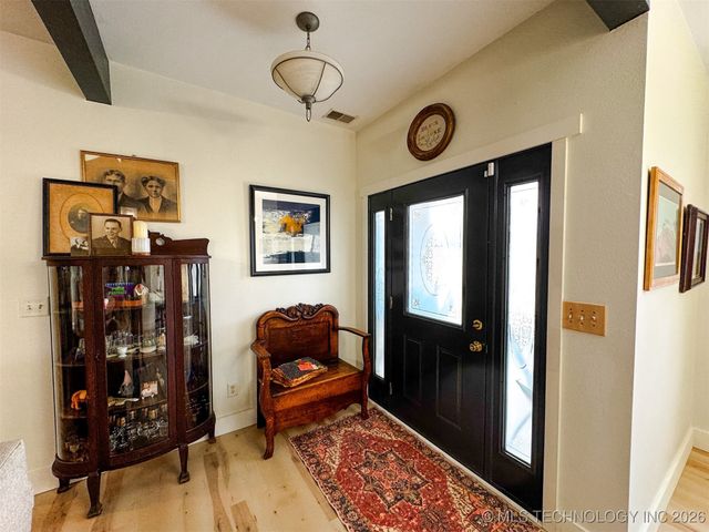 16929 W 736 Road, Tahlequah, OK 74464