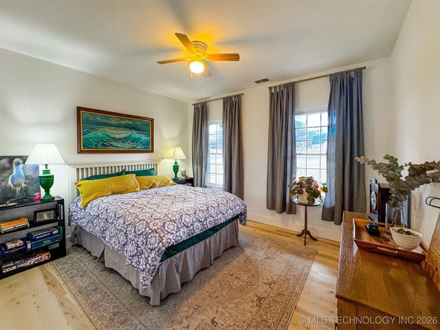 16929 W 736 Road, Tahlequah, OK 74464