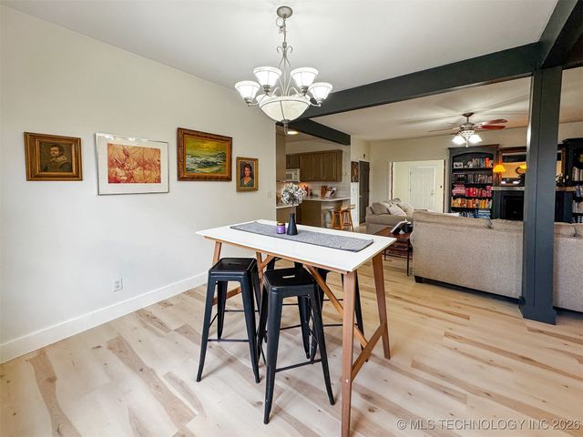 16929 W 736 Road, Tahlequah, OK 74464