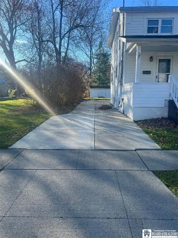 45 West Green Street, Dunkirk, NY 14048