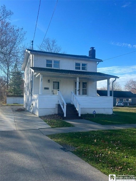 45 West Green Street, Dunkirk, NY 14048