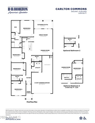 1526 E GLAZIER Drive E, Casa Grande, AZ 85122