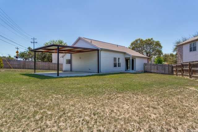 9103 Tezel Landing, San Antonio, TX 78250