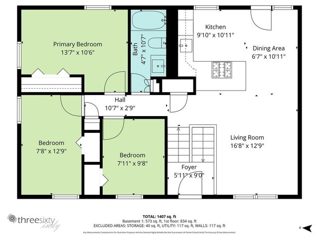 53622 Kennedy Drive, Granger, IN 46530