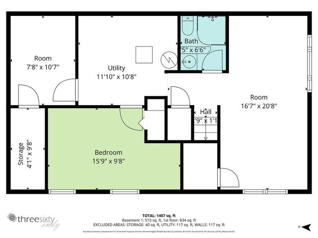 53622 Kennedy Drive, Granger, IN 46530