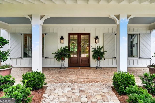 102 Adams Drive, St. Simons, GA 31522
